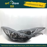 Hyundai Elantra 20112015 LED faraları — Spare Parts & Accessories