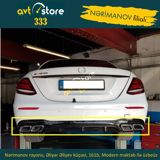 Mercedes W213 arxa AMG diffuseri — Spare Parts & Accessories