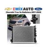 Chevrolet Trax 20172020 su radiatoru — Запчасти и аксессуары