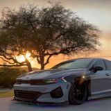 Kia K5 Optima 2020 LED duman farası — Spare Parts & Accessories