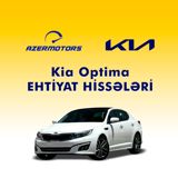 Kia Optima ehtiyat hissələri — Spare Parts & Accessories