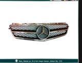 MercedesBenz W204 radiator barmaqlığı — Spare Parts & Accessories