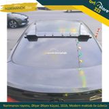 Hyundai Elantra 2011 2015 arxa roof spoyleri — Spare Parts & Accessories
