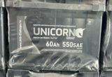 Unicorn akkumulyatoru 60 Ah — Запчасти и аксессуары