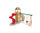 Oyun kompleksi Mas 103 — Игровые и спортивные комплексы