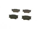 Lexus 04466YZZE8 arxa əyləc bəndi — Spare Parts & Accessories