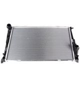 Mercedes su radiatoru2045004303 — Ehtiyat hissələri və aksesuarlar