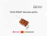 ACMR049 darvaza pultu — Умный дом и безопасность