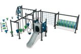 Oyun kompleksi Mıp114 — Игровые и спортивные комплексы