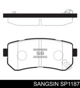 Kia əyləc bəndi SP1850 SP1187 SP1684 SP1406 — Spare Parts & Accessories