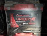 Unicorn Red akkumulyatoru 60 Ah — Запчасти и аксессуары