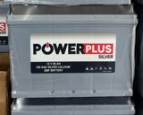 Power plus akkumulyatoru 90 Ah — Запчасти и аксессуары
