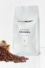 Qəhvə Columbia Excelso — Food Products