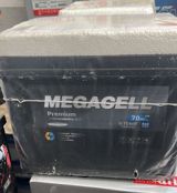 Akkumulyator Megacell 70 Ah — Запчасти и аксессуары