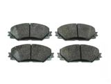 Lexus ön əyləc bəndi 0446542160 — Spare Parts & Accessories