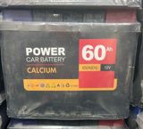 Akkumulyator Power 60 ah — Запчасти и аксессуары