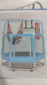 Uşaq batutu — Игровые и спортивные комплексы