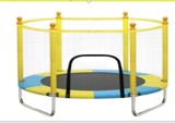Batut diametri 15 m — Игровые и спортивные комплексы