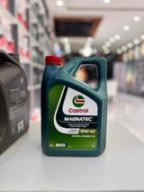 Castrol 10w40 4lt yağı — Запчасти и аксессуары