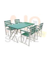 Masa və oturacaqlar — Furniture sets