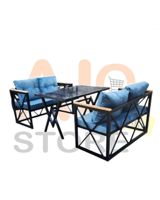 Divan dəsti — Furniture sets