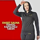 Tərlədici kapşonlu takım — Аптека