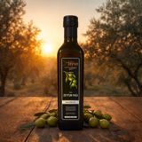 Təbii Zeytun Yağı (1000 ml) — Food Products