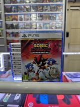 PS5 üçün Sonic Shadow Generations oyun diski — Портативные игровые консоли
