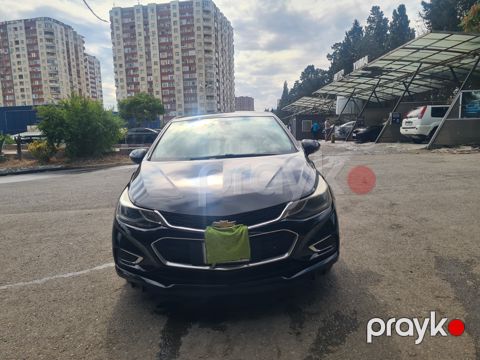 Chevrolet Cruze 2017 Hatchback — Bakı