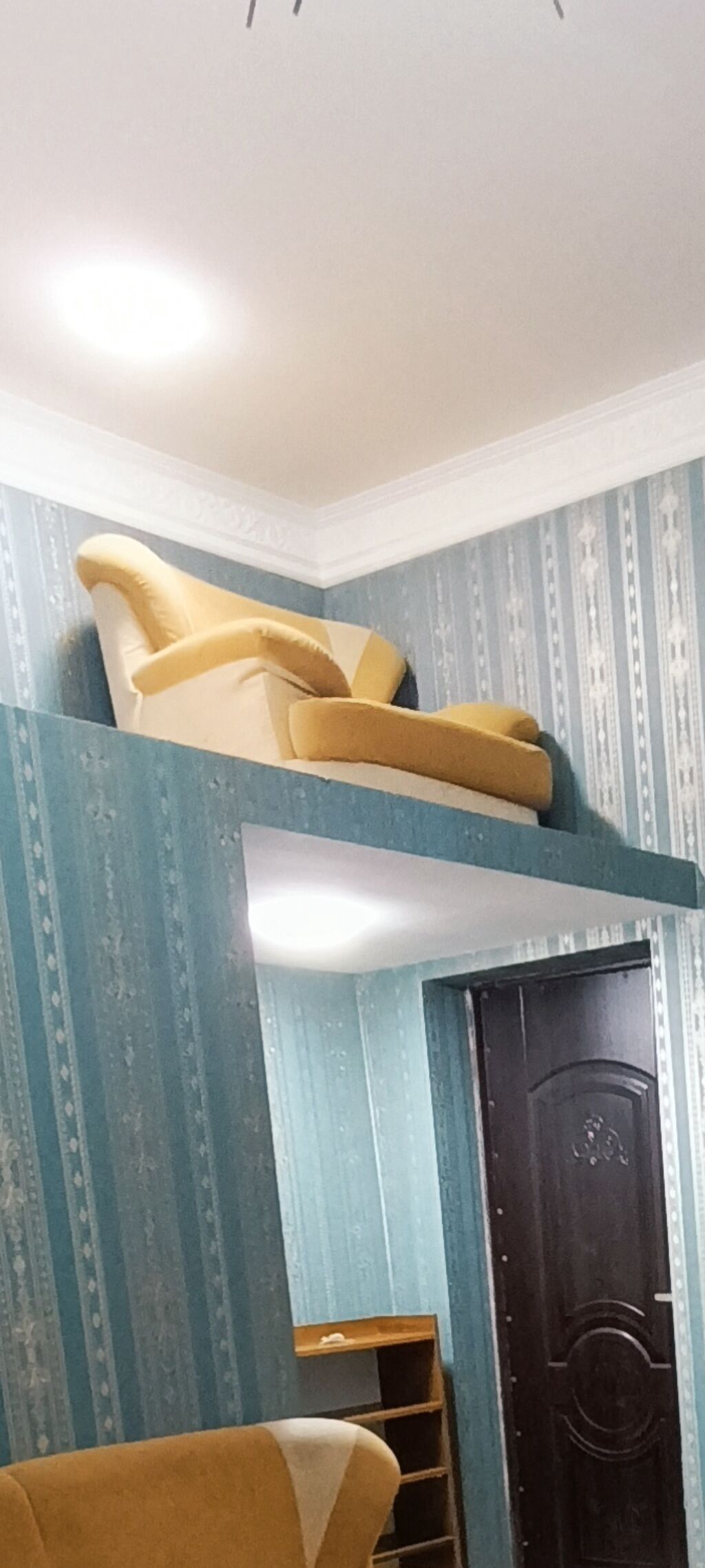 3 u birlikde divan ve iki kreslo 65m unvan Yəni Yasamal — Mebel, Bakı (3)
