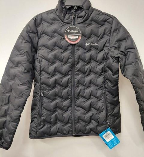 Columbia kurtqa qadin M