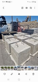 Beton bardyorlar — Бетон