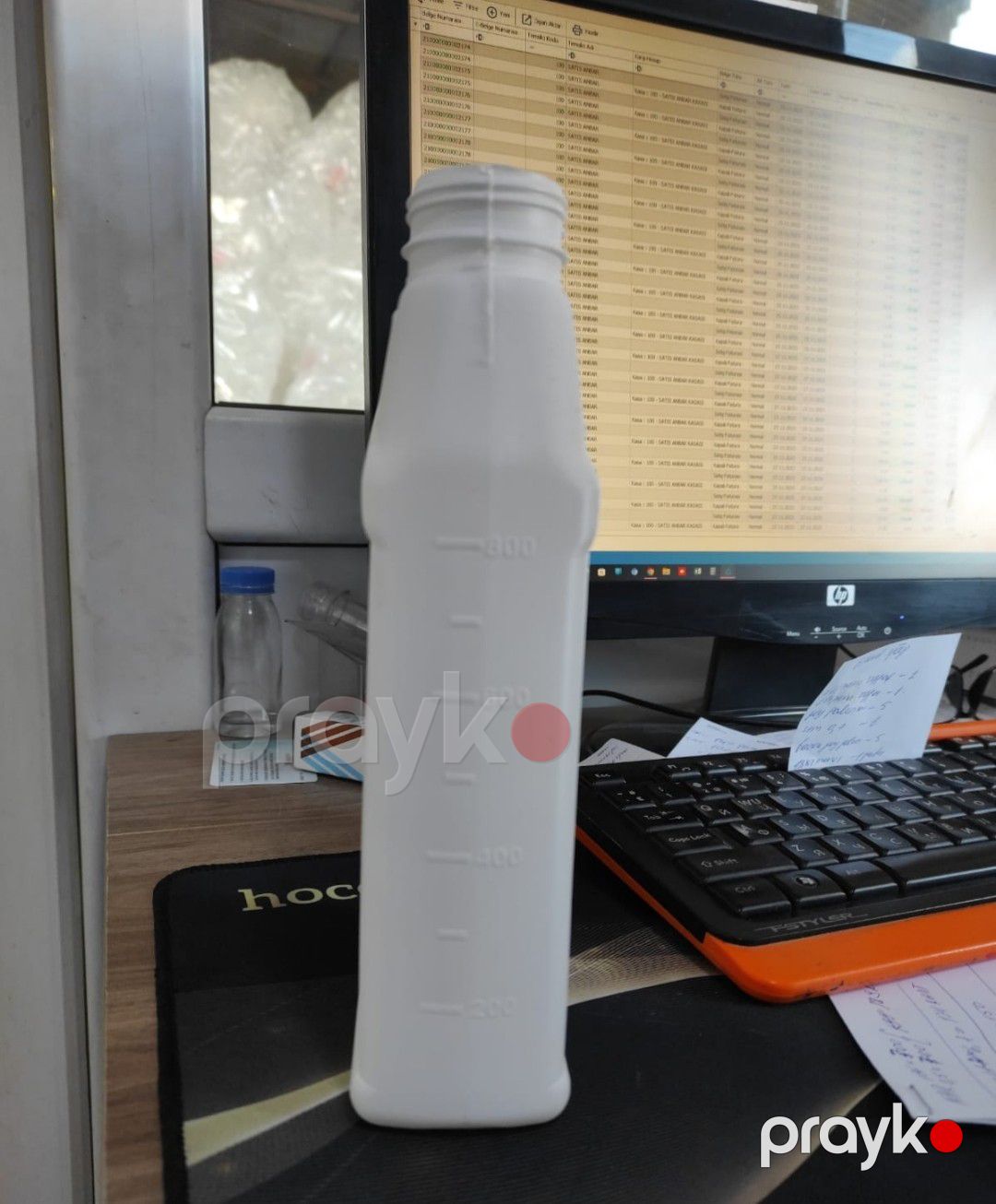 Antifreeze qabı — Bar, Bakı (2)