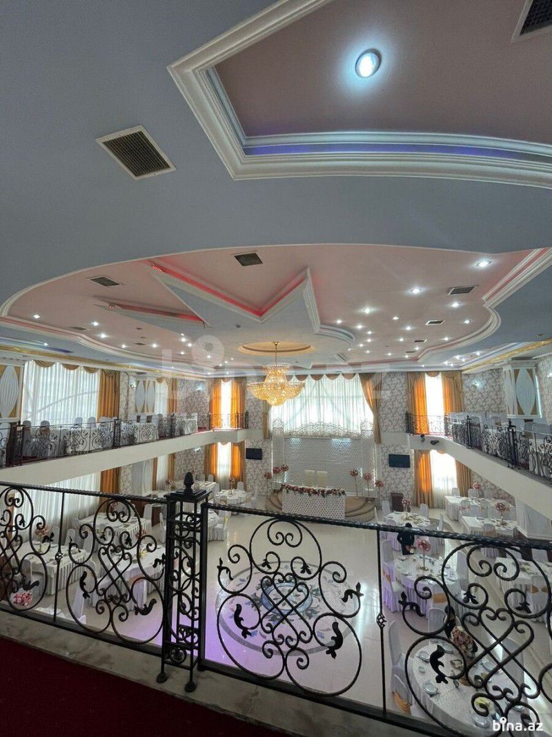 Yasamalda hazır icarede restoran obyekt almaq — Restoran üçün, Bakı (3)