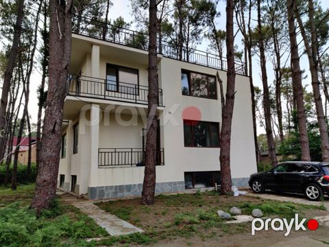 Gürcüstanın Qara dəniz sahilində villa — Şekvetili rayonu
