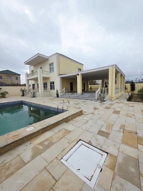 Satılır Həyət evi