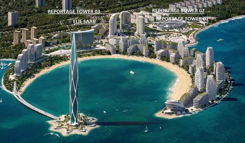 Reportage Heights Sea Breeze İnvestisiya əmənzillər