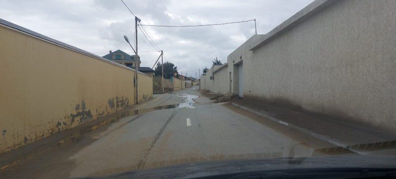Torpaq almaq, Bakı, Şüvəlan q.