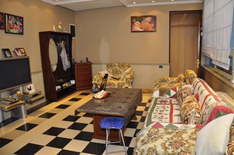 Gənclikdə "Milyonerlər Məhəlləsi"də, 3 mərtəbəli Villa