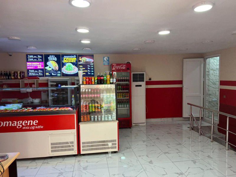 Nefçilər metrosunun yaxınlığı Obyekt