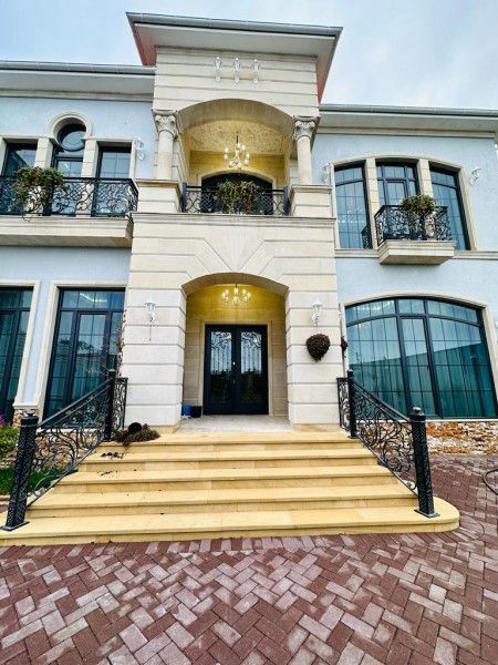 Bakı Mərdəkanda ev villa almaq Buzovna yolunda