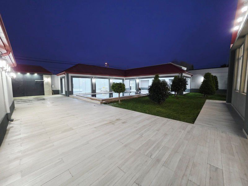 Mərdəkanda yeni əşyalı Həyət evi satılır