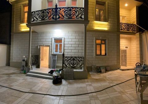 Bakıxanov qəsəbəsi prokurorlugun yaninda heyet evi