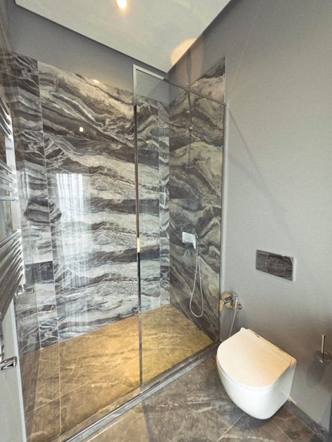 Mərdəkanda 16 sotda lüks villa satılır – hovuzlu, qarajlı | Bakı