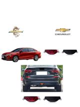 Chevrolet Monza 2023 arxa bufer orta əksetdiriciləri — Ehtiyat hissələri və aksesuarlar