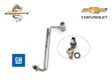 Chevrolet Cruze turbo bağlayan boru — Ehtiyat hissələri və aksesuarlar