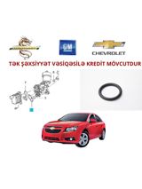Chevrolet Cruze 2014 GM kitab kipkəci — Avtomobil