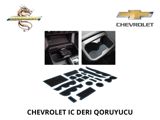 Chevrolet iç dəri qoruyucu — Аксессуары — Другое