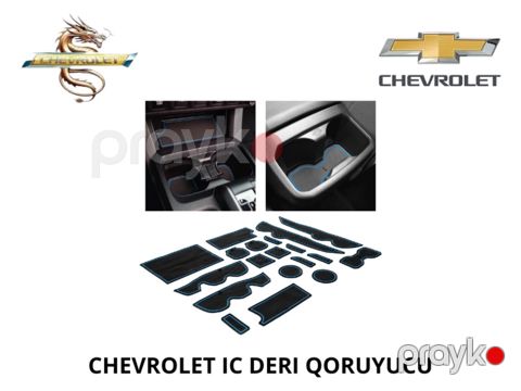 Chevrolet iç dəri qoruyucu
