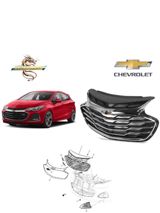 Chevrolet Cruze 20192021 radiator barmaqlığı — Avtomobil